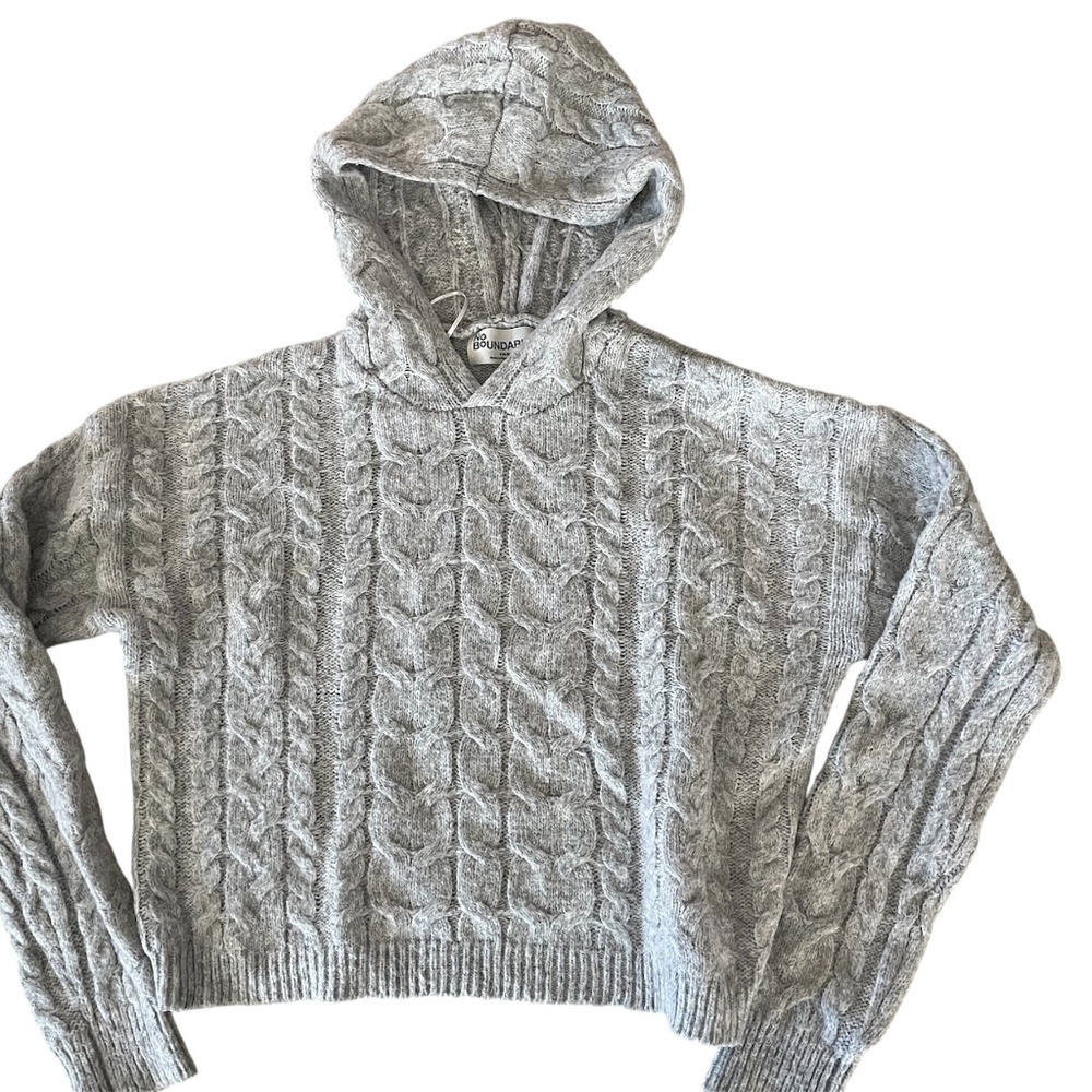 Girls Sweater Hoodie